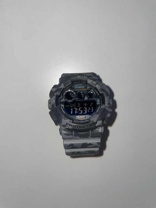 Ceas G Shock 120CM-8