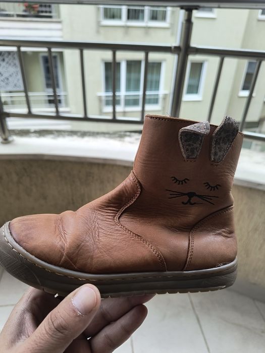 Детски есенно/зимни ботуши