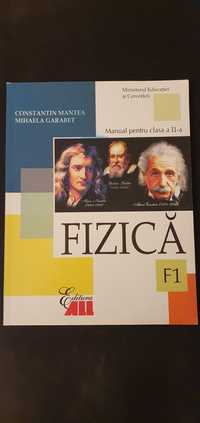 Manual fizică, clasa aXI-a, F1, editura All