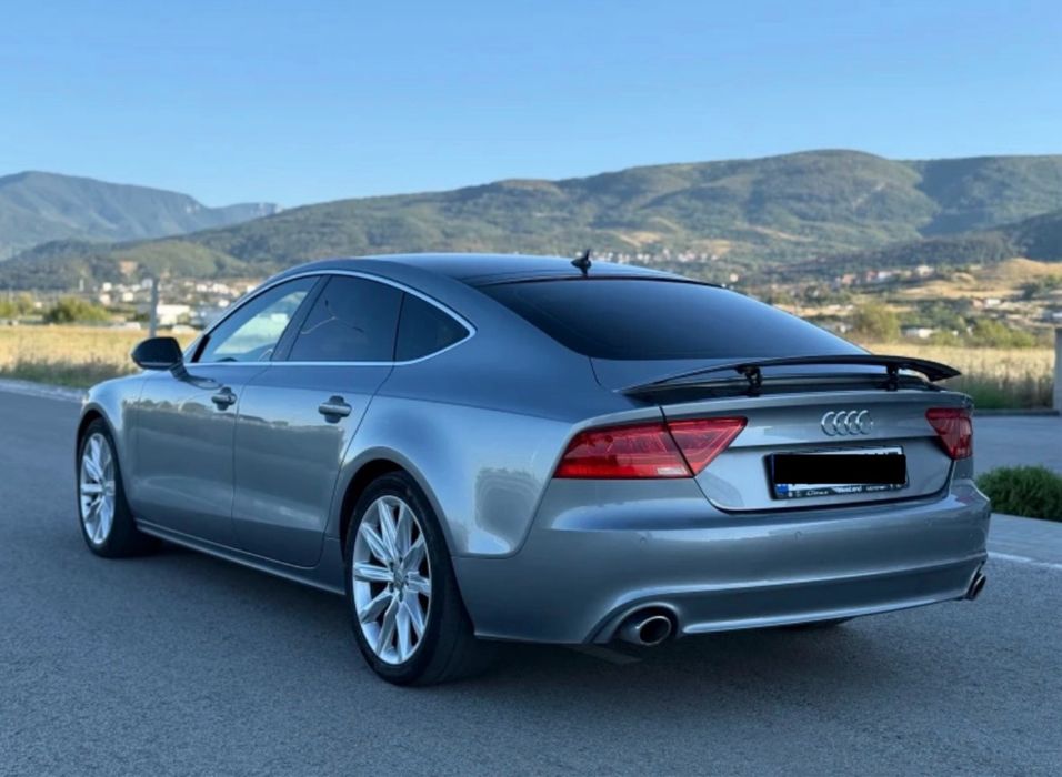 Audi a7 sportback