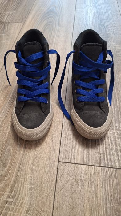 Converse Allstar junior, copii ,piele