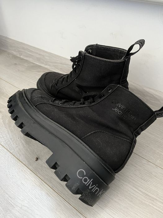 Дамски боти Calvin Klein