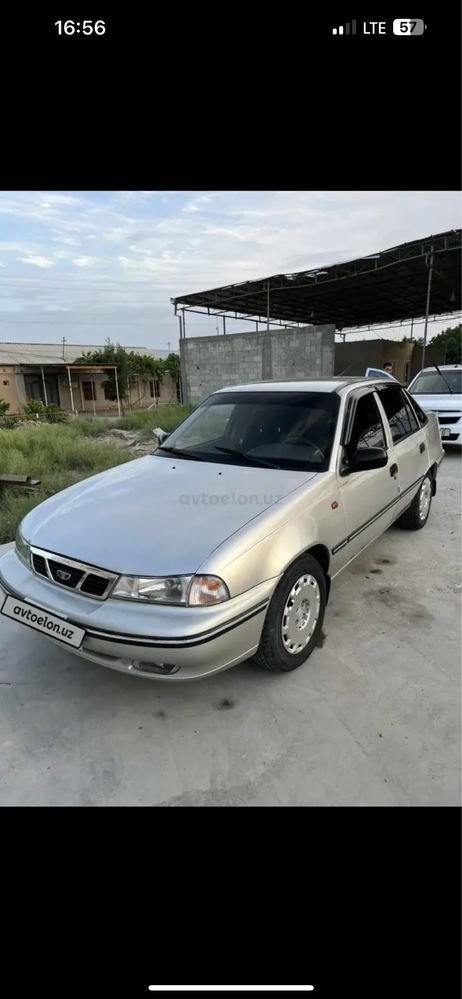 Daewo nexia 1.