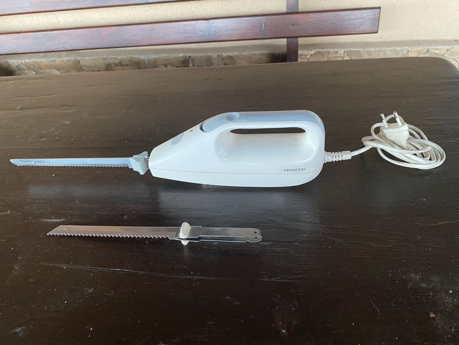 Cutit electric Kenwood 100w