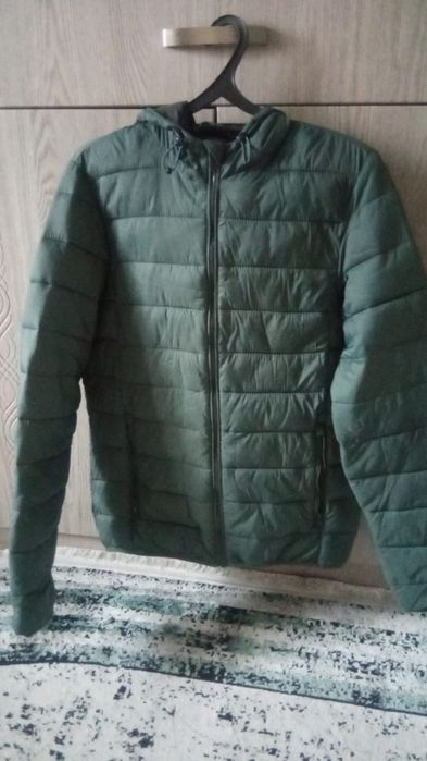 Мужская куртка осень весна