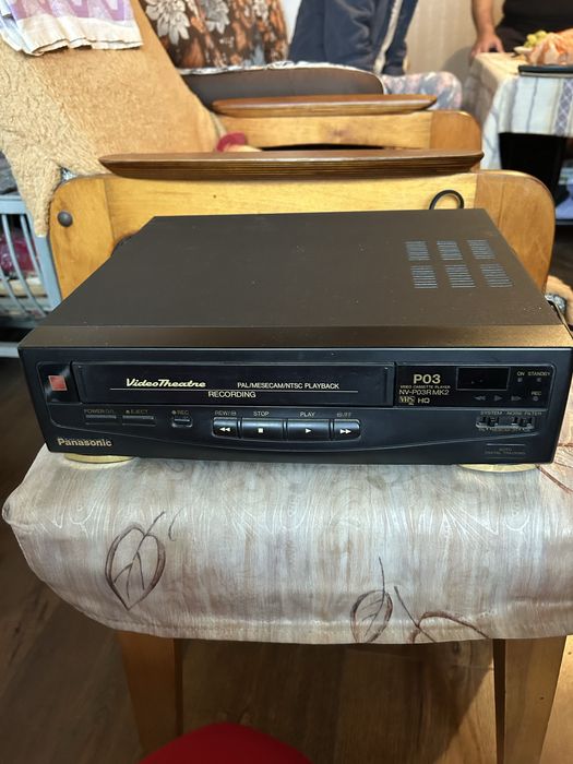 Panasonic video чисто ново