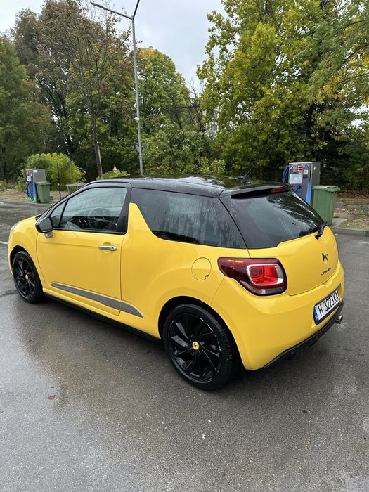 Citroen Ds3 1.6i