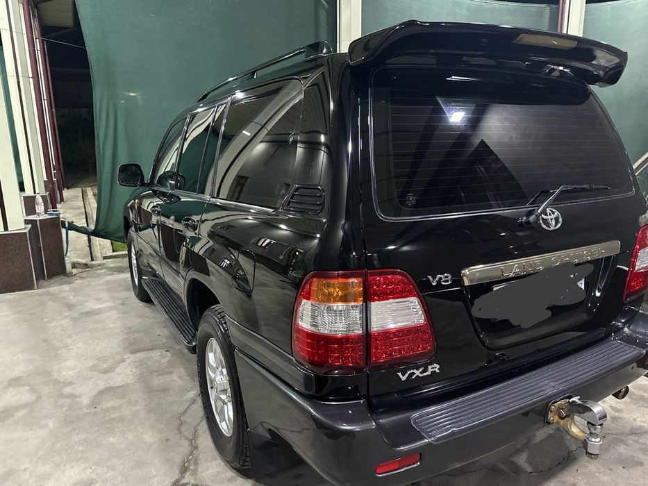 СРОЧНО продается Toyota Land Cruiser 100.