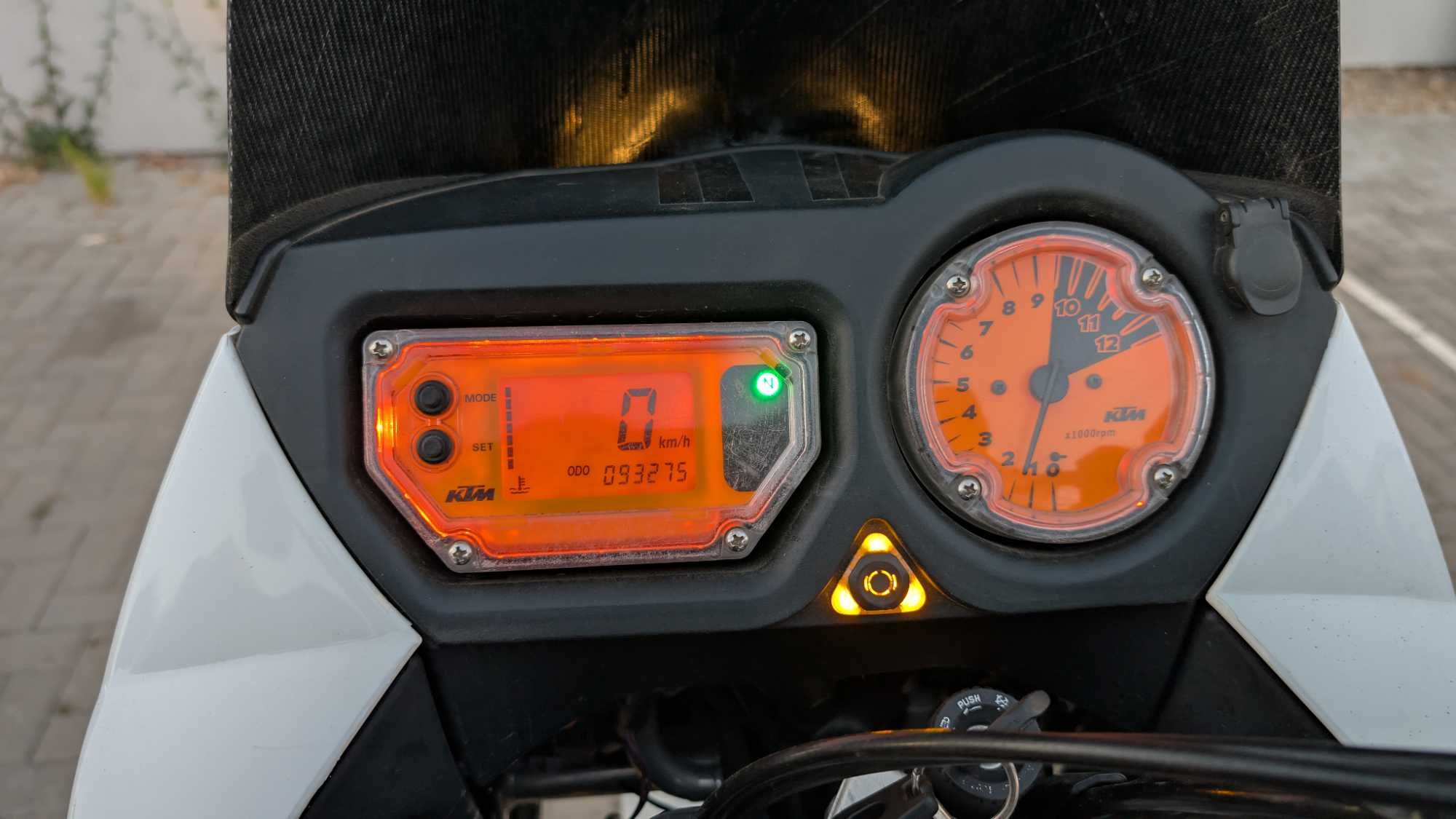 KTM 990 Adventure 2008