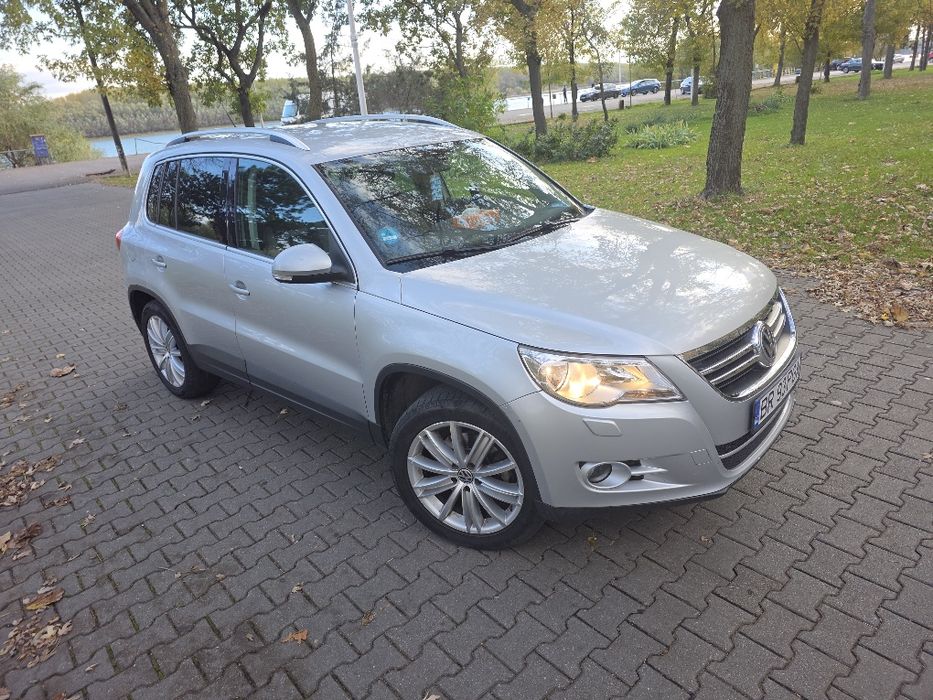 Tiguan DSG 4x4 2.0