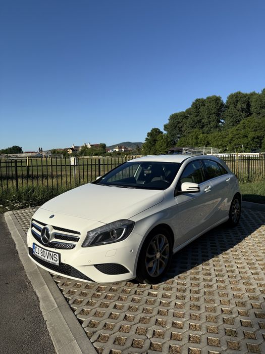 Mercedes A class