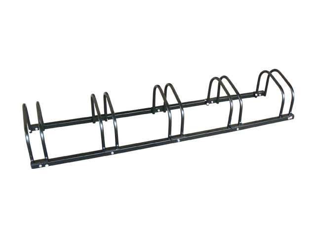 Suport parcare Rastel pentru 4 biciclete bicicleta - 130 x 32x26 cm ak