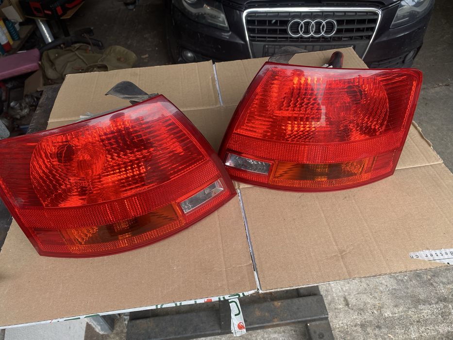 Stop spate triple spate Audi A4 B7 Avant