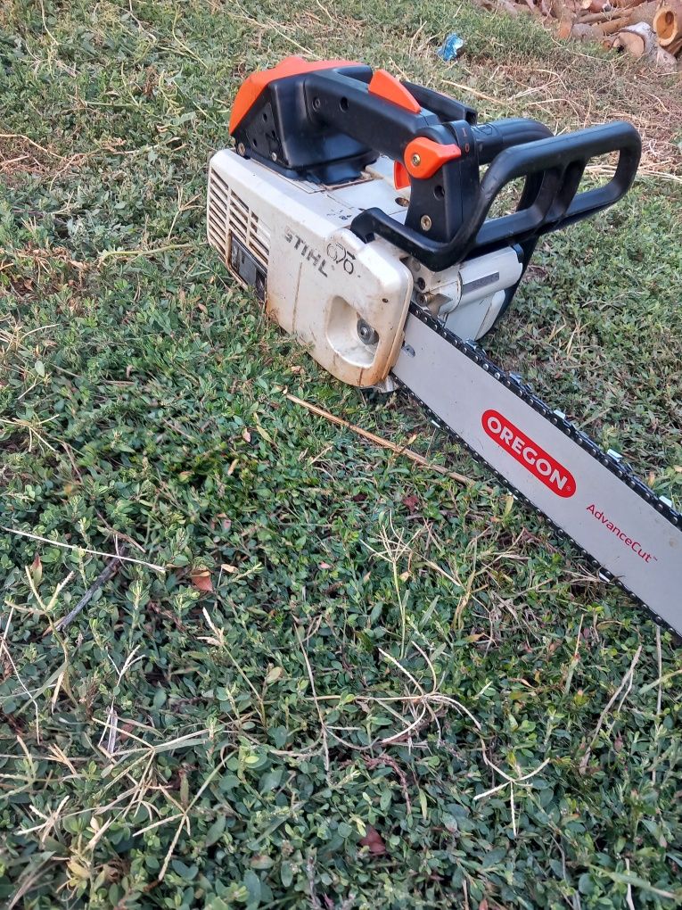 Stihl 200T щил кастрачка резачка