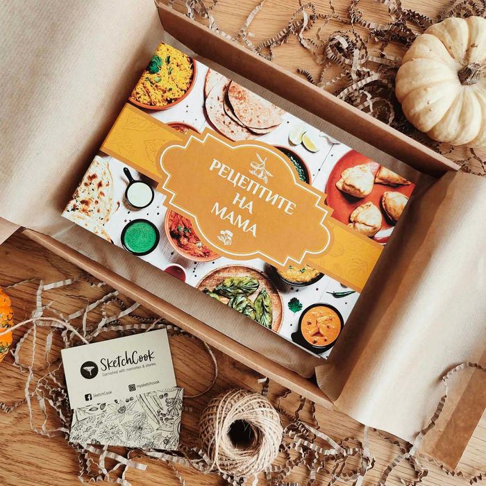 Рецептурник, книга за рецепти