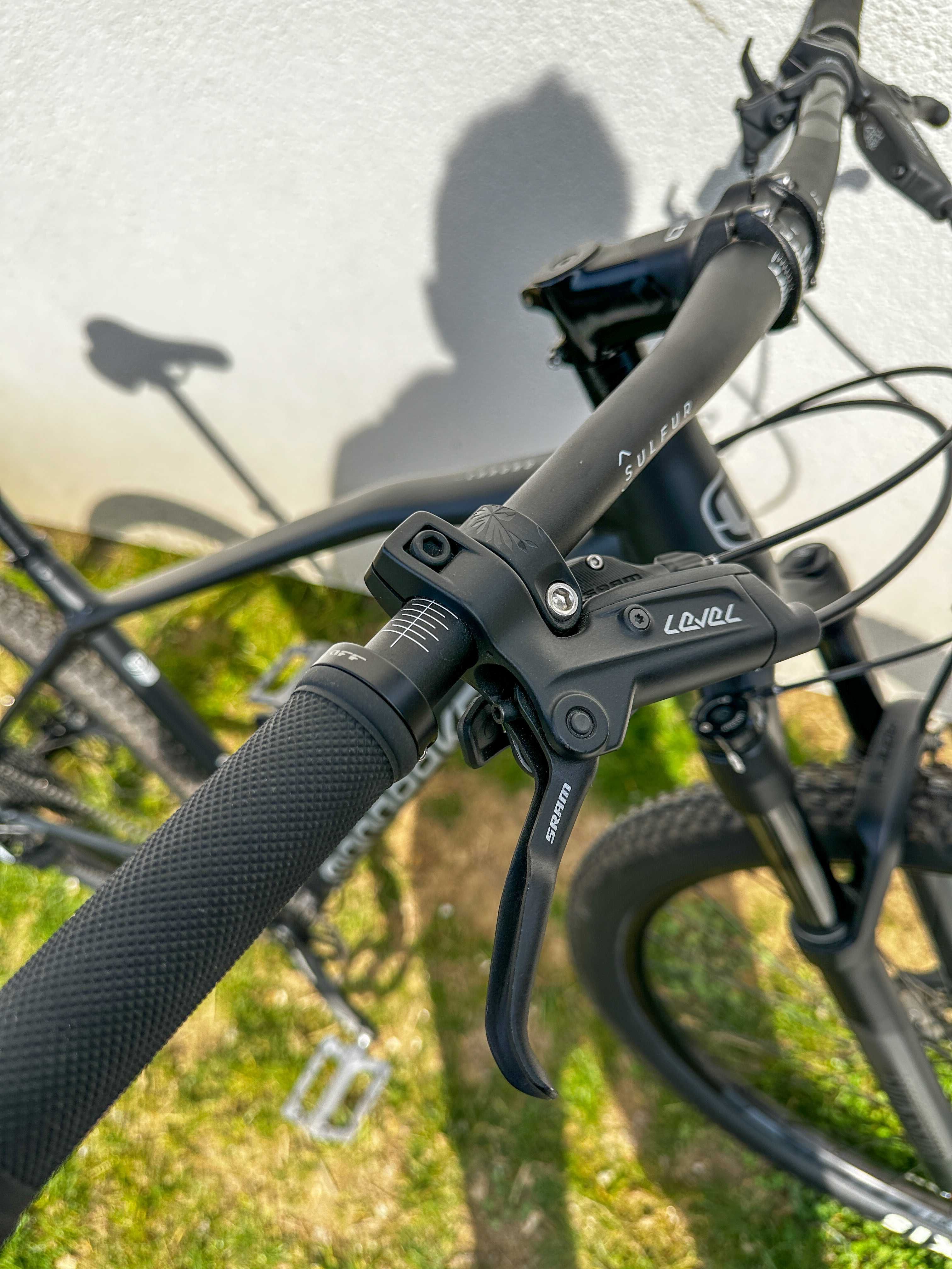 Bicicleta Hardtail MTB MONDRAKER CHRONO 29" 1x12 2022 Marimea L