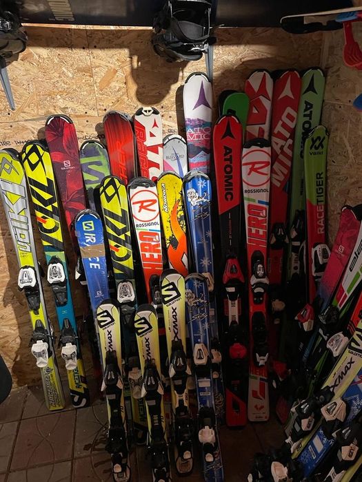 schiuri skiuri copii adulti buybak de la 70 cm la 175 cm