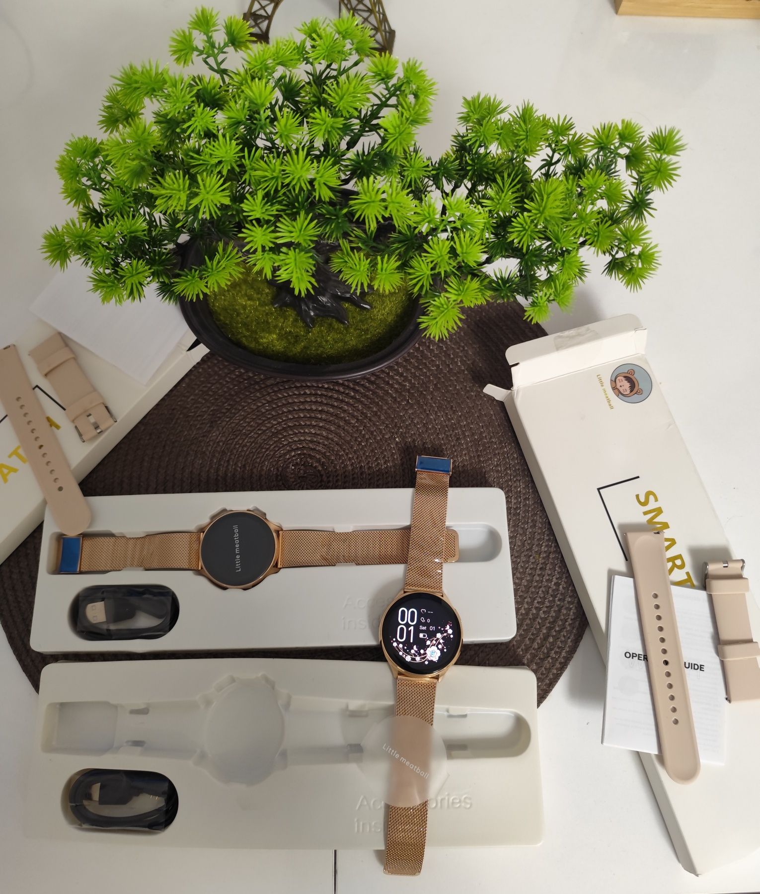 Smartwatch femei bărbați
