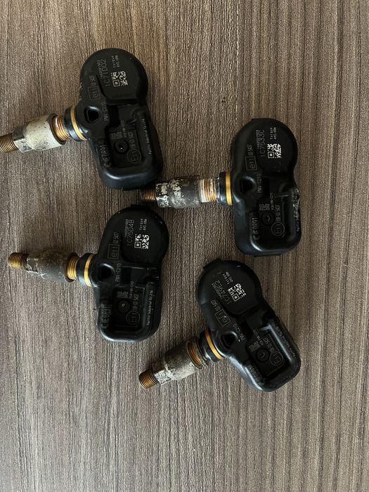 Датчици за налягане в гумите Toyota/Lexus