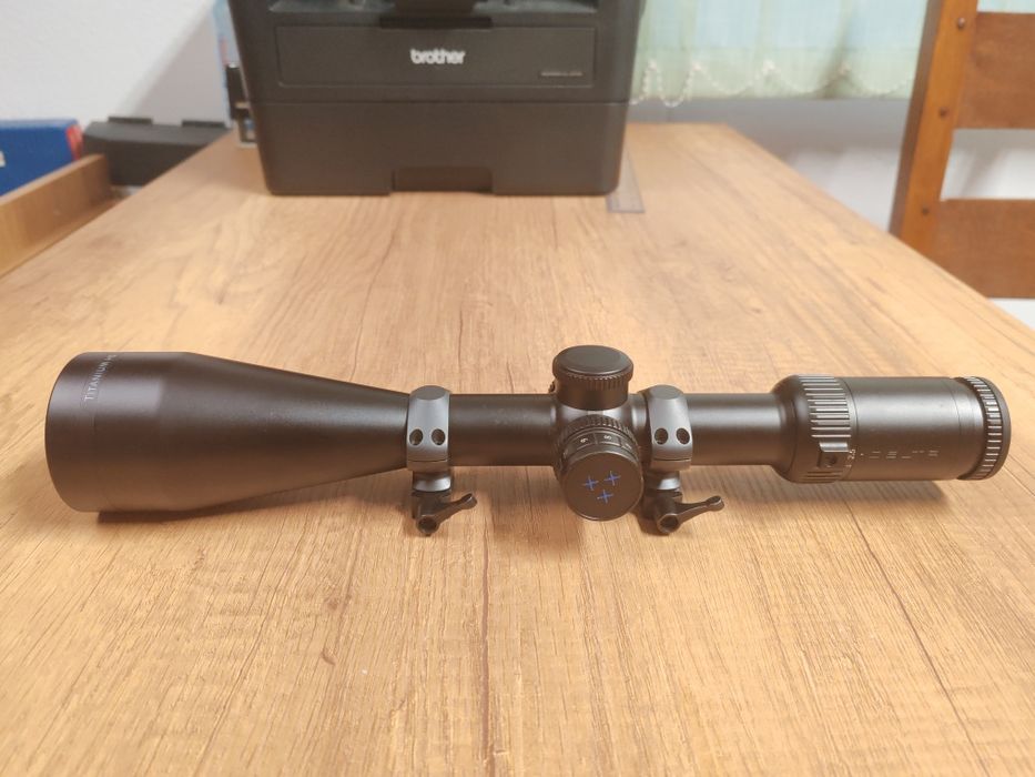 Luneta Delta Titanium HD 2.5-15x56