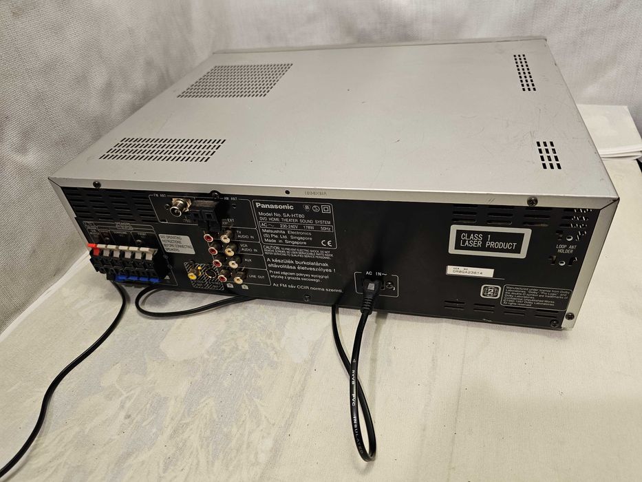 Panasonic SA-HT80 Home theater vintage
