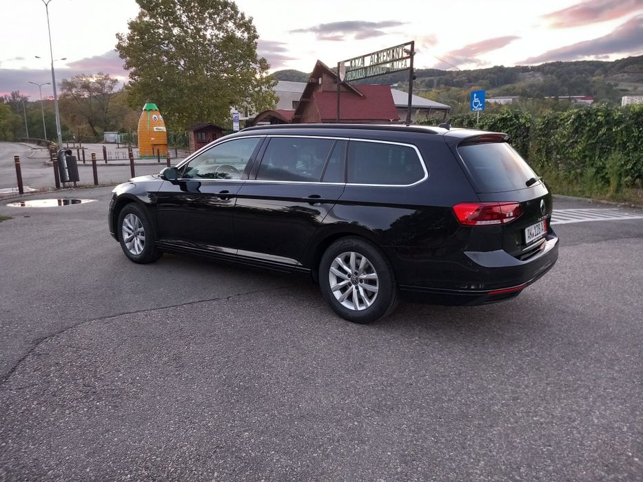 Vw Passat Business ~ 2023 ~ 95.000km ~ 2.0 diesel