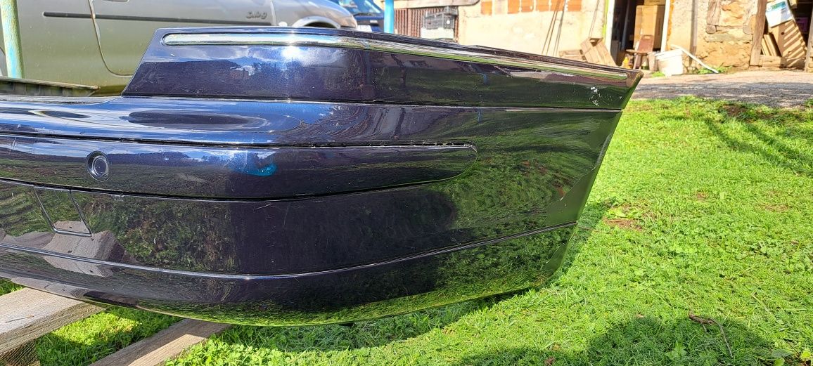 Задна броня Мерцедес W203