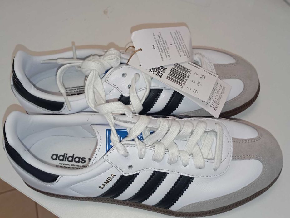 Маратонки Adidas Samba