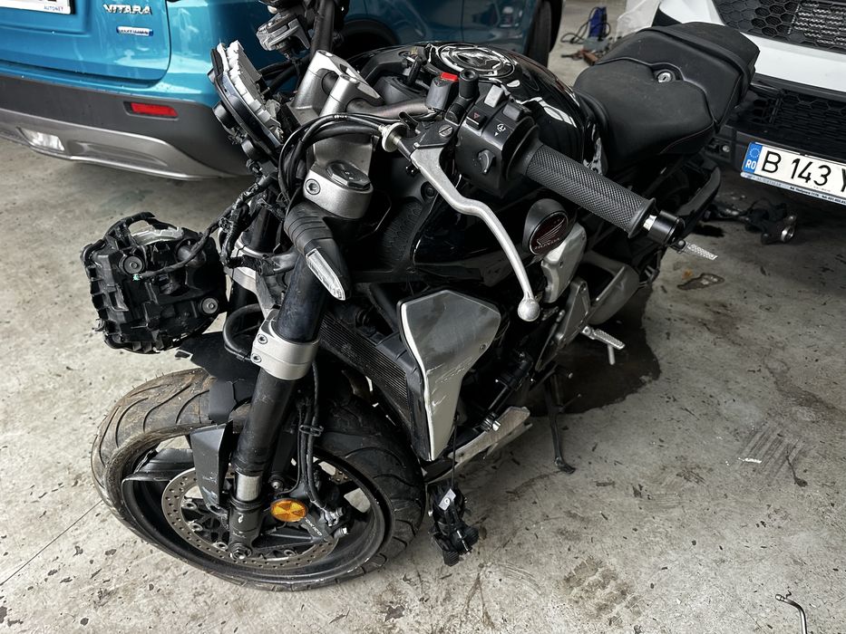 Honda cb1000ra 2018 Avariat 145 cp