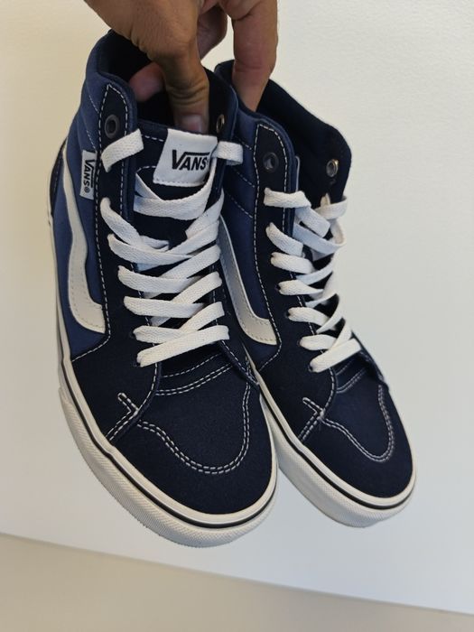 Vans of the wall 38,5 (24,5cm) impecabil