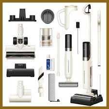 Беспроводной моющий пылесос Dreame G10 (Pro/combo) K30mix H15 pro Heat