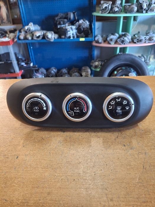 Panou control aer Fiat 500X