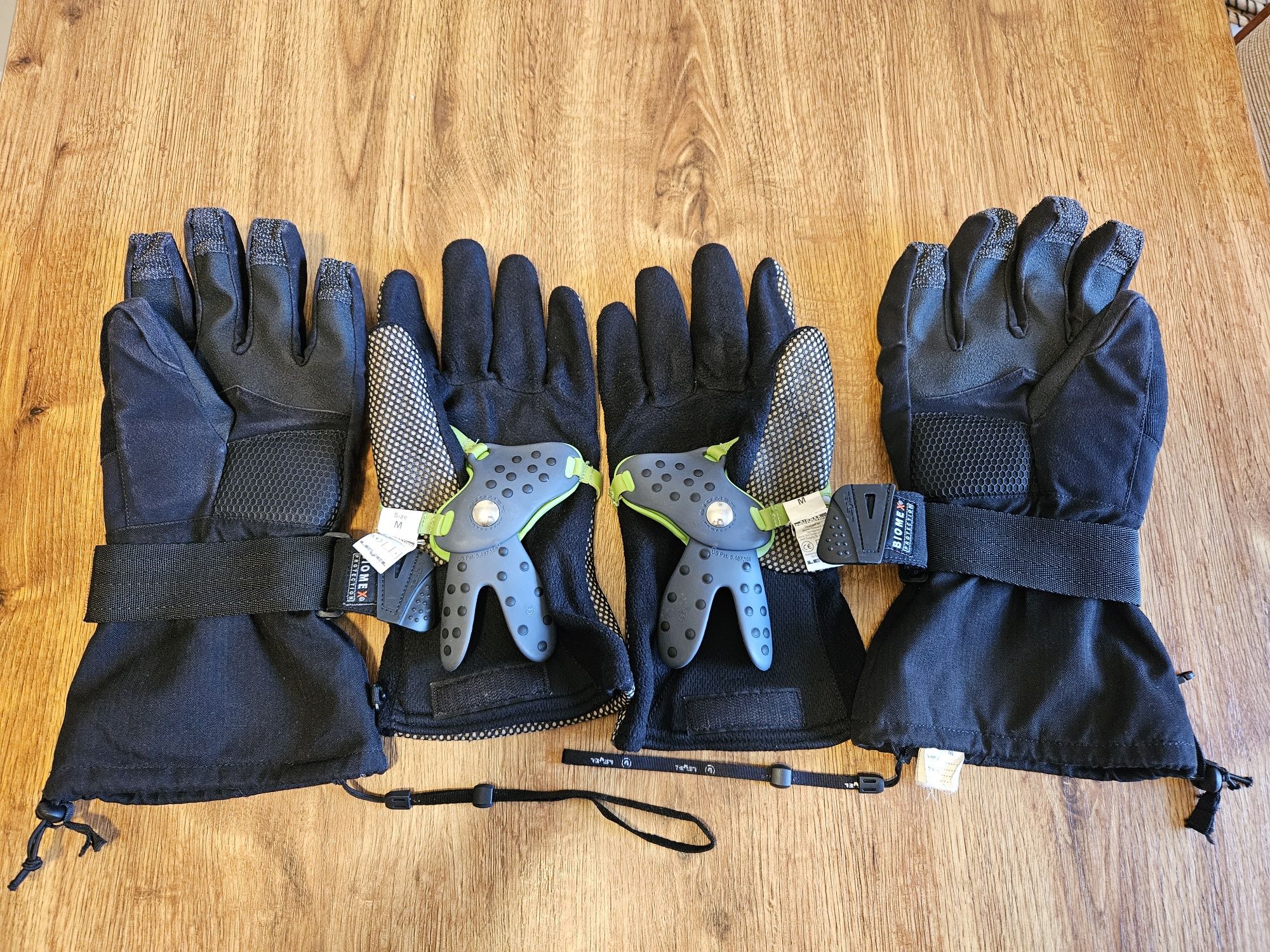Manusi Level Gore-Tex M
