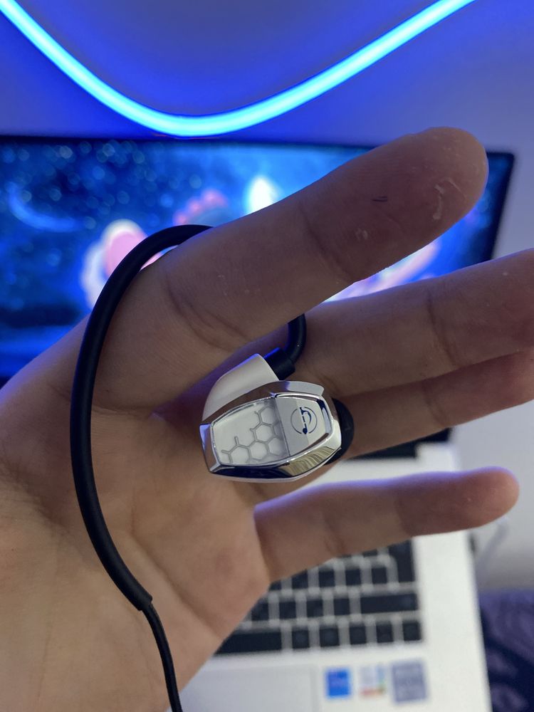 Наушники zhulinniao zg1