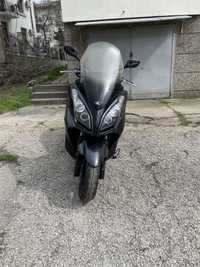 Kymco Downtown 300i