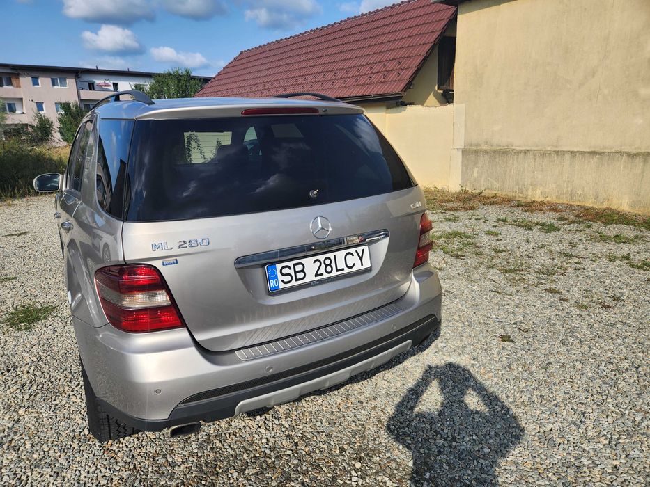 Mercedes ML 280CDI