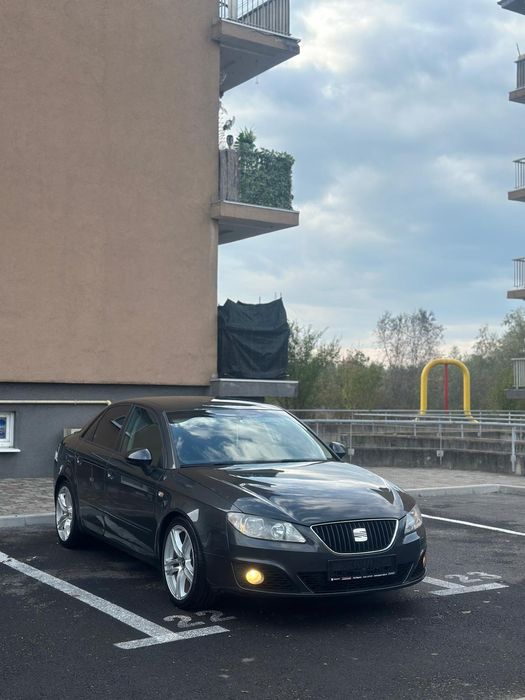 Seat Exeo 2.0 TDI 140CP EURO5 2009