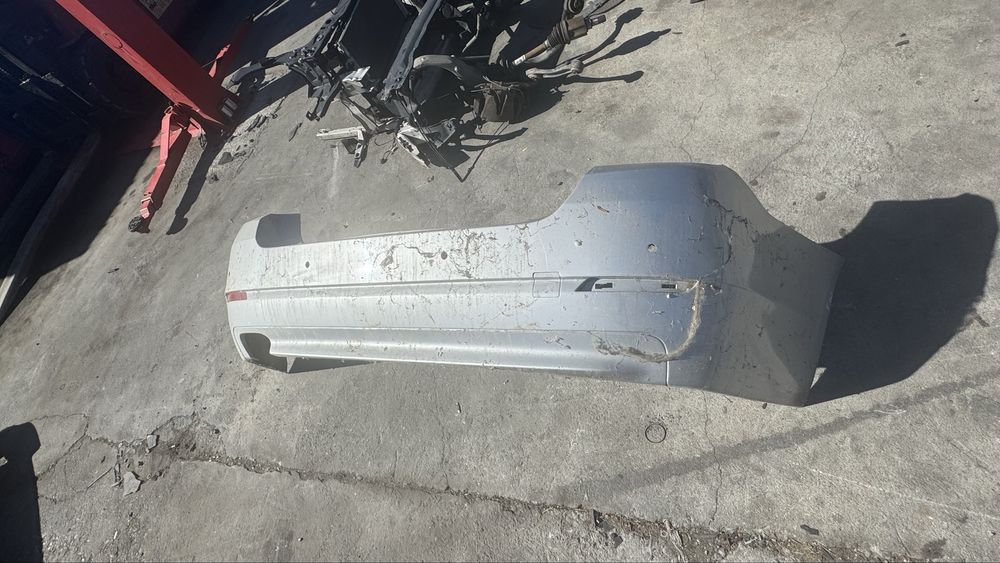 BMW F10 задна броня