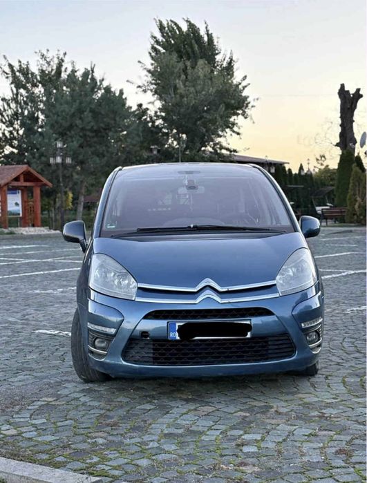 Citroen C4 Picasso 1.6 Diesel 2012