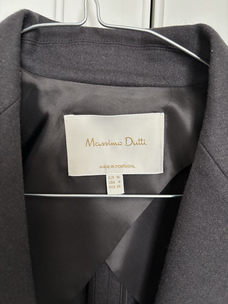 Пиджак Massimo Dutti