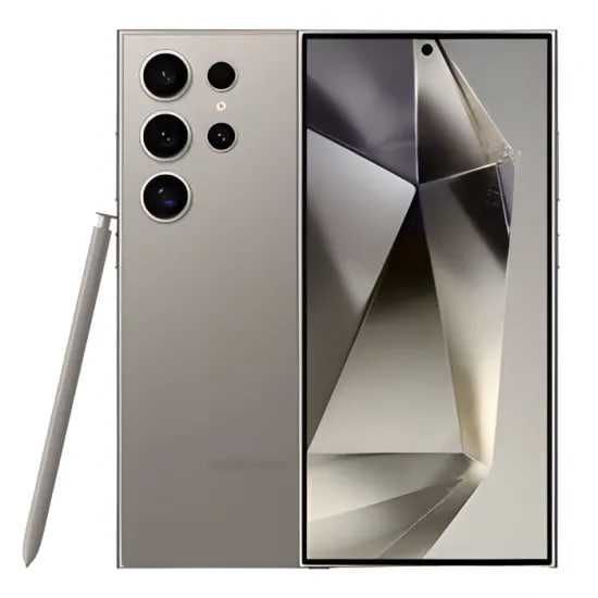 Samsung Galaxy S24 Ultra – Ideal holatda | 256GB | Titanium Gray