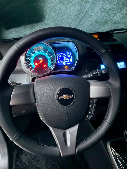 Spark Avtomat GBO 2023 йил 700 км юрган