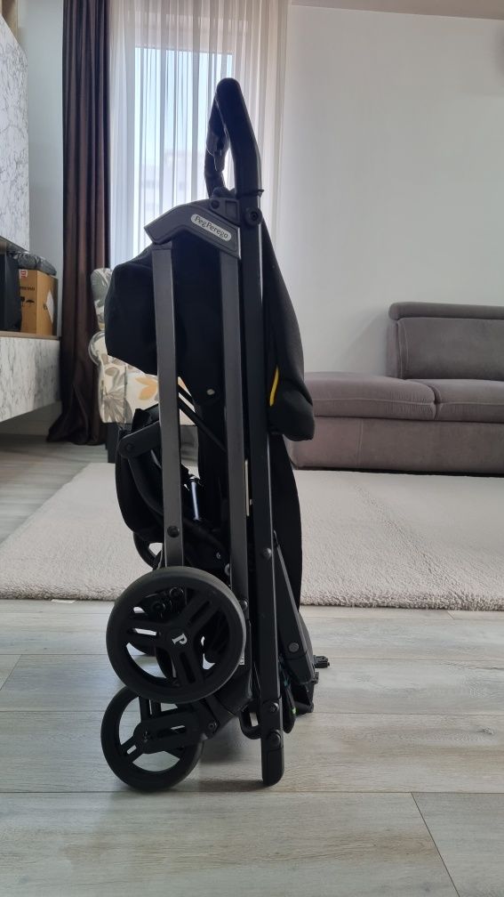 Carucior sport Peg Perego Tak, Rainbow stare impecabila