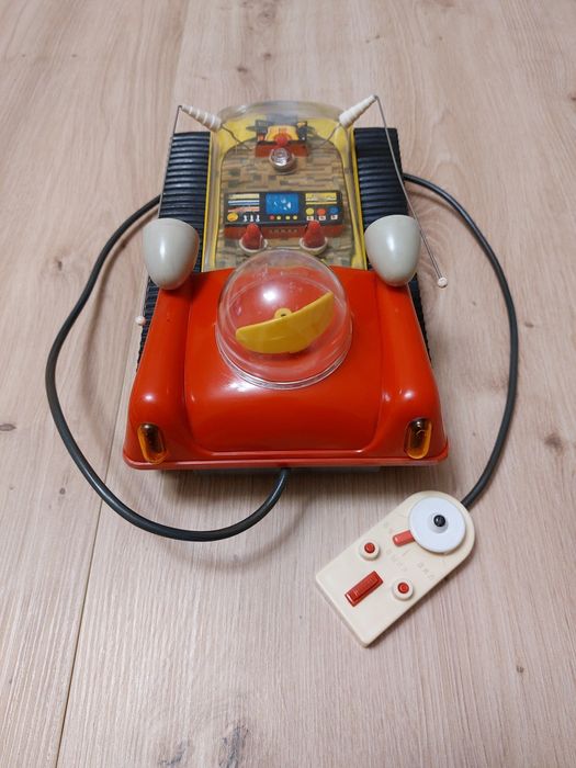 Колекционерска играчка Планетоход, СССР.