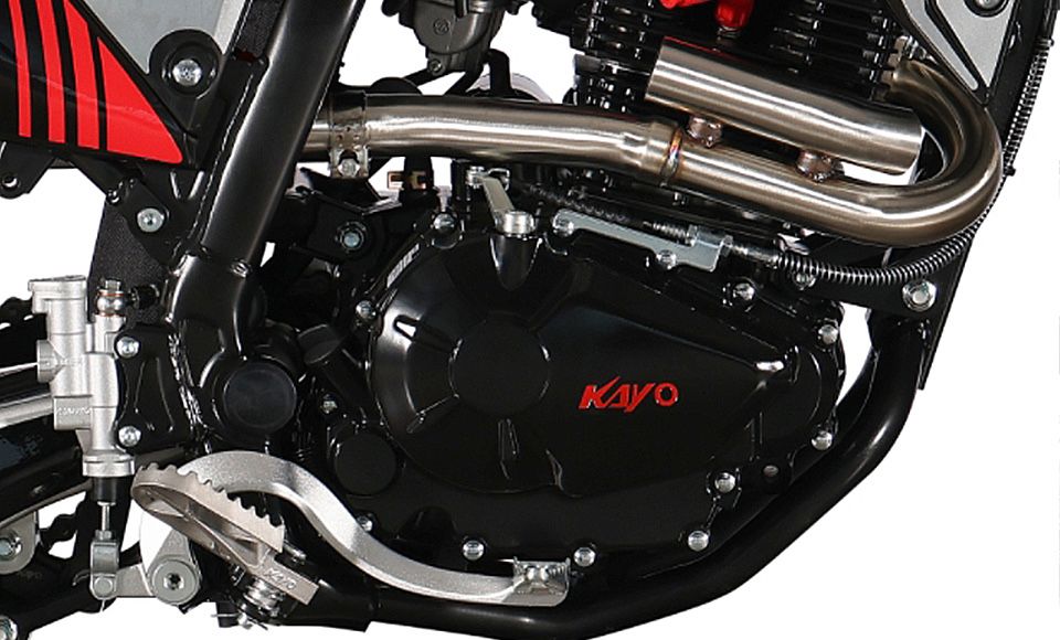 Kayo-T4 300 Enduro Кросов мотор