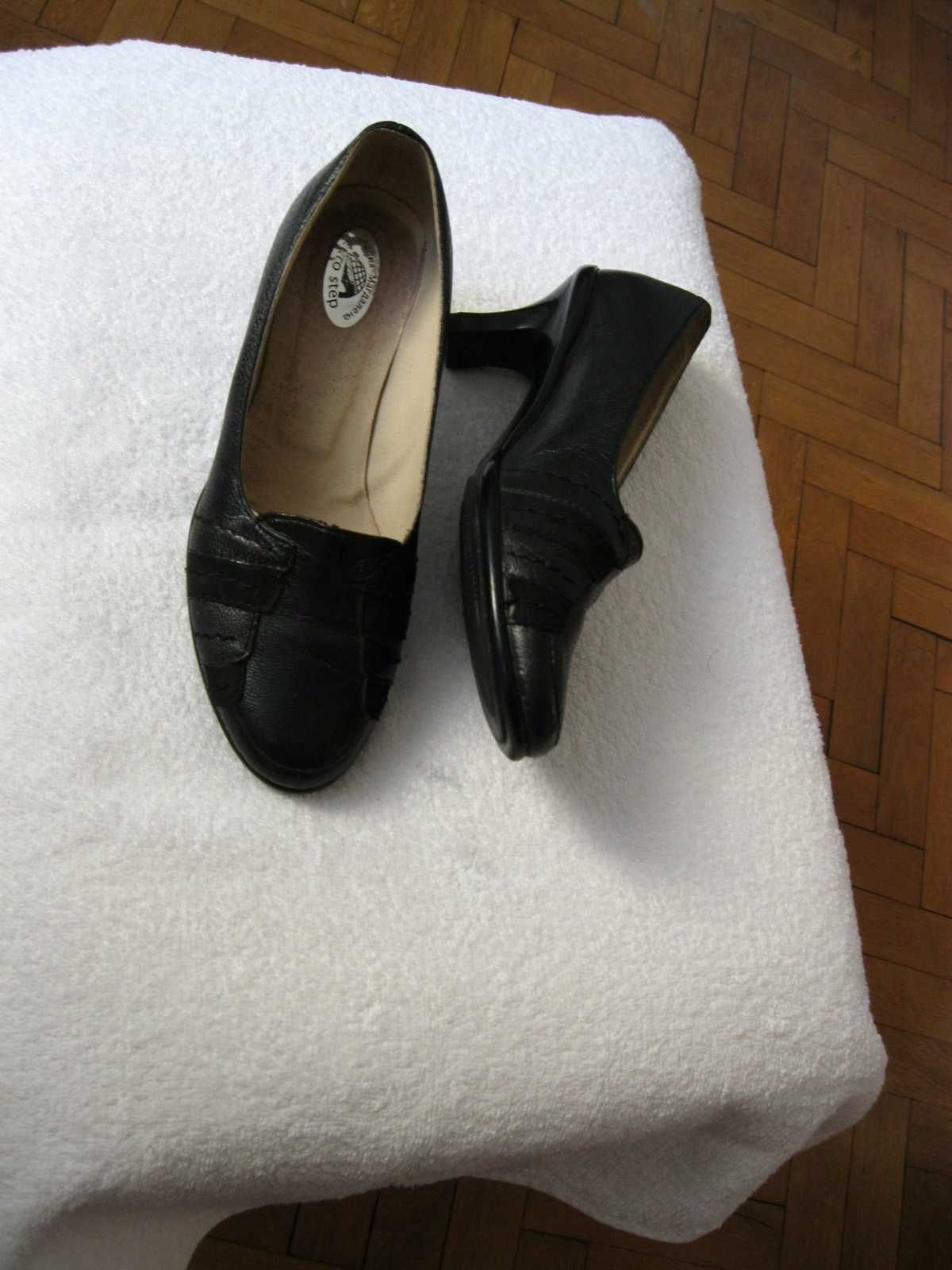 Дамски обувки, естествена кожа, номер 35