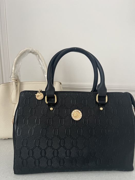 Сумка новая кожаная