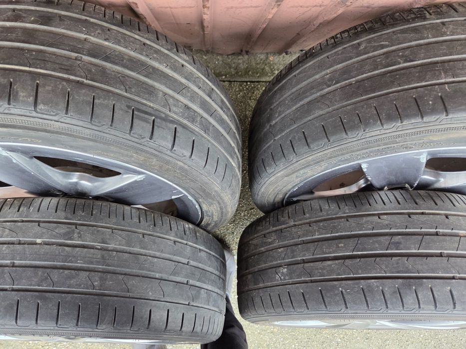 Roti vara 225.45.17 Hankook dot 2020 Audi 5x112 VW Seat Skoda