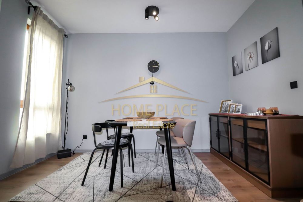 Дава се под наем Двустаен апартамент в Варна, Цветен квартал - 64 кв.м за 561 € - Снимка #3