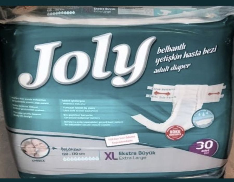 Продам памперсы фирмы joli